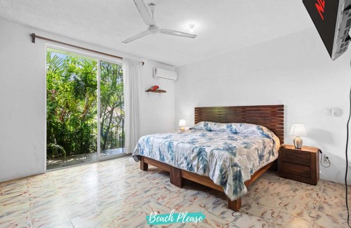 Bucerias Villa | Casa del Viento - Large Family Villa with Private Pool in Golden Zone