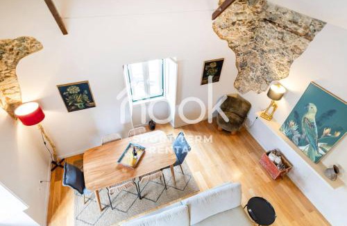 Linho Apartment | Casa do Linhó By Nook