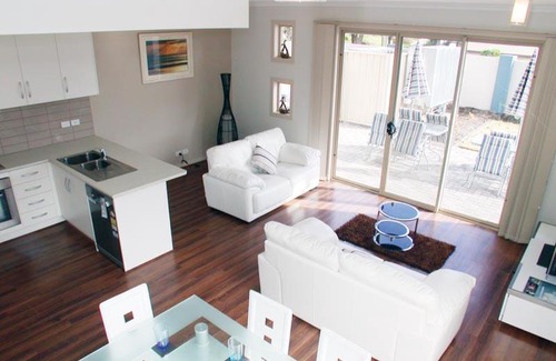 Aldinga Beach House | Casa do Sol Poente