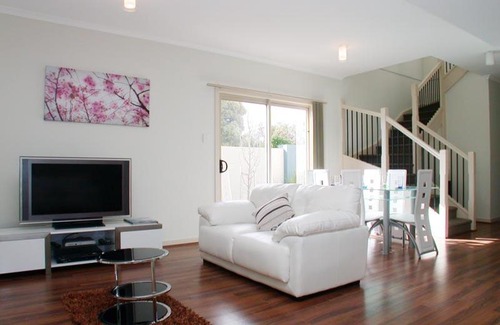 Aldinga Beach House | Casa do Sol Poente