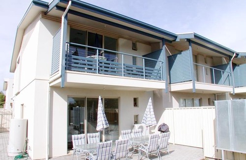 Aldinga Beach House | Casa do Sol Poente