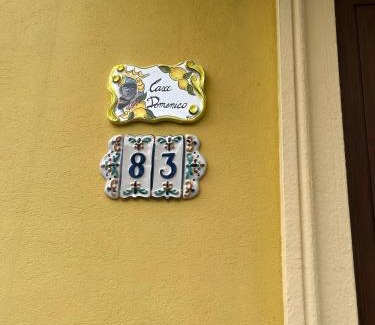 Province of Messina Apartment | Casa Domenico