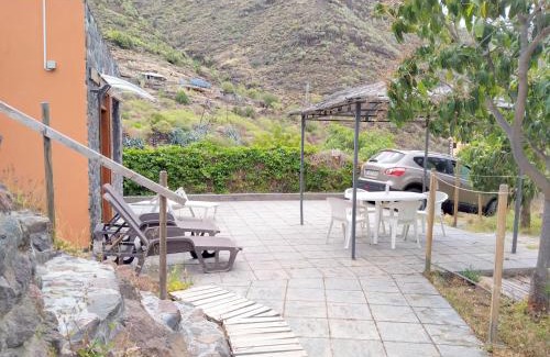 Santa Cruz de Tenerife House | Casa Dos Barrancos C - Un Dormitorio, Parque Rural de Anaga
