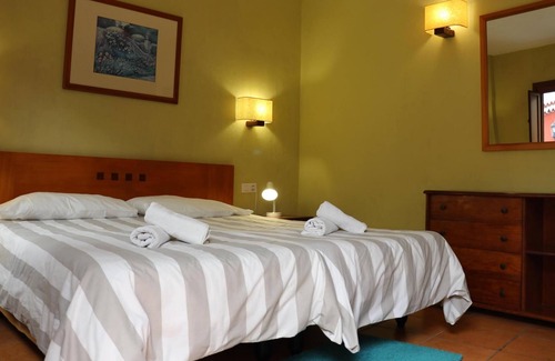 El Tanque Apartment | Casa El Comisario Double Apartment