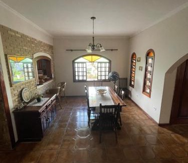 Pontal da Cruz House | Casa em São Sebastião refúgio do pontal