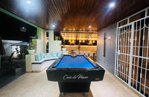 Barrio Santa Lucia Villa | Casa en río san Juan 4 habitaciones