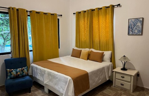 Barrio Santa Lucia Villa | Casa en río san Juan 4 habitaciones