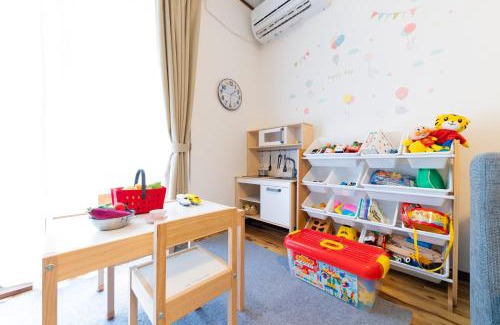 Aoshima Onsen Apartment | Casa Familia Aoshima