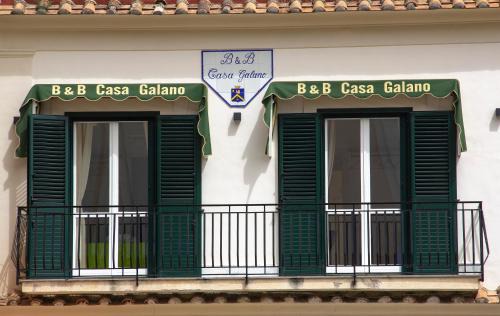Cetara Bed & Breakfast | Casa Galano