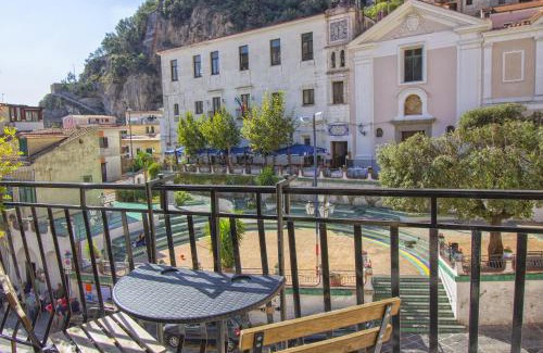 Cetara Bed & Breakfast | Casa Galano