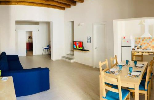 Ustica House | Casa Gigé
