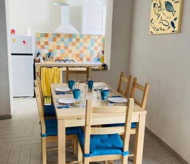Ustica House | Casa Gigé