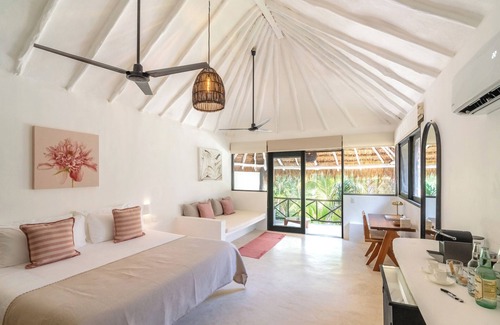 Tulum City Center Hotel | Casa Gitano