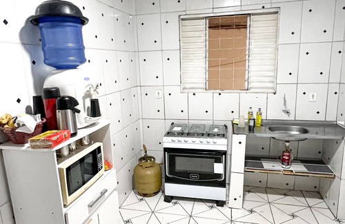 Recanto das Emas House | Casa grande com garagem grande