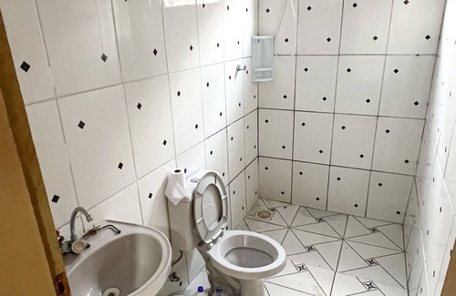 Recanto das Emas House | Casa grande com garagem grande