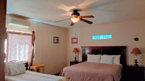 Loreto Resort | Casa Grande - Coco Cabanas Loreto