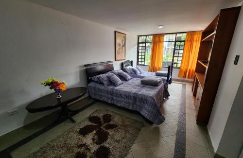 Suba House | Casa Hotel Jardin Utópico