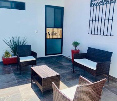 Luis Jimenez Figueroa House | CASA JOAQUÍN HOSTAL