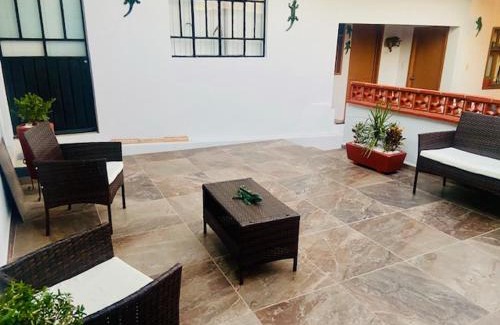 Luis Jimenez Figueroa House | CASA JOAQUÍN HOSTAL