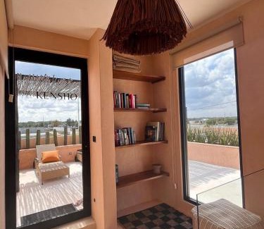 Sisal House | Casa Kensho Sisal