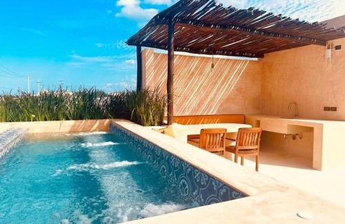 Sisal House | Casa Kensho Sisal