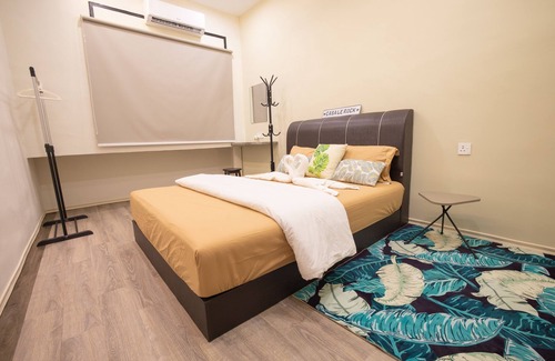 Kuah House | Casa Le Rock