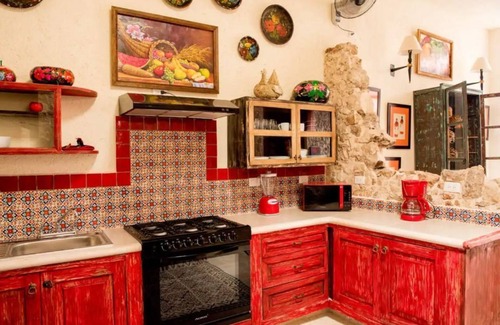 Barrio de Santiago House | Casa Lotto, un sueño en el corazón de Mérida