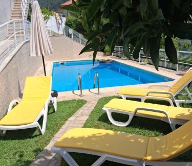 Terras de Bouro House | Casa Marciana