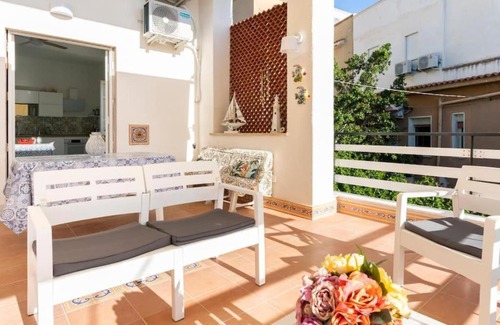 Mondello Apartment | Casa Mare me'