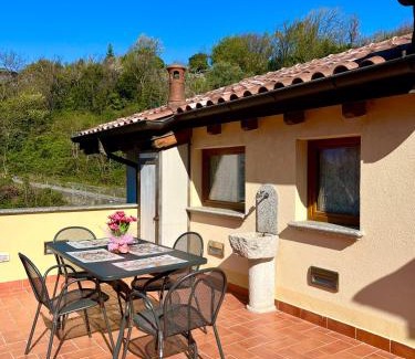 Olgiasca Apartment | Casa Martina - A quiet home by the lake