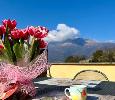 Olgiasca Apartment | Casa Martina - A quiet home by the lake