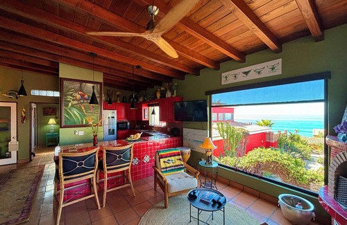 La Fonda House | Casa Martini Baja Mexico "Casa Bella" in Playa La Mision - Playa Rosarito