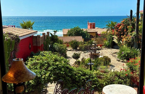 La Fonda House | Casa Martini Baja Mexico "Casa Bella" in Playa La Mision - Playa Rosarito