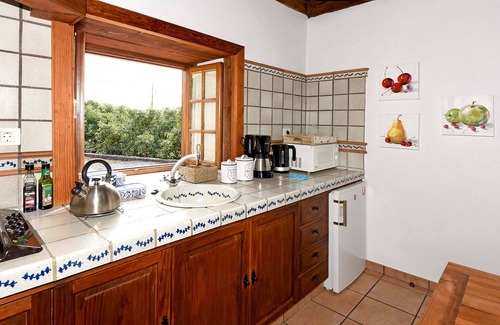 Tijarafe Ski Chalet | Casa Maryluna in Tijarafe
