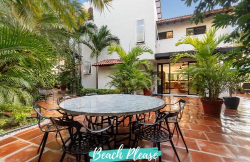 Bucerias Villa | Casa Moderna - Luxury Villa with Private Pool & 6 Casitas