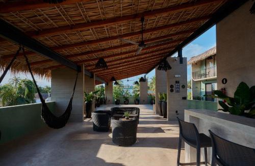 Brisas de Zicatela Apartment | Casa Nadó