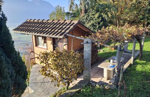 Riazzino Apartment | Casa Nido di Rondine by HolAp SA