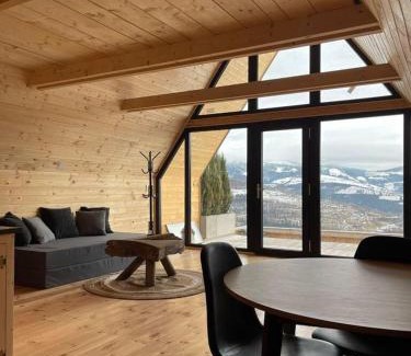 Horea Ski Chalet | Casa Nordica - La noi la munte