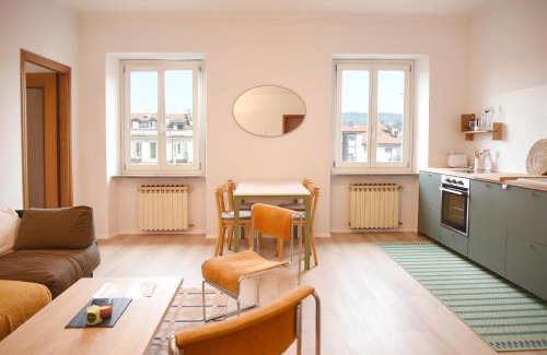 Vanchiglia Apartment | Casa Olivia - charme view in Turin's heart