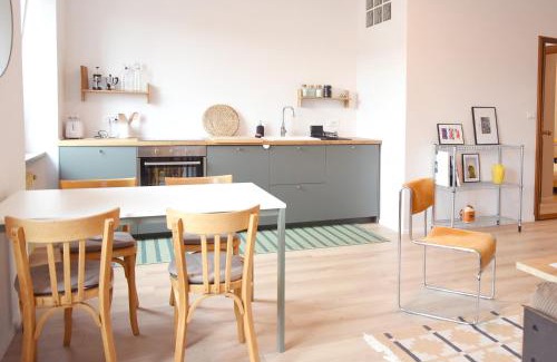 Vanchiglia Apartment | Casa Olivia - charme view in Turin's heart