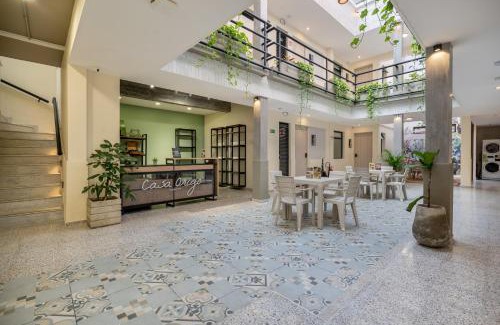 Laureles Hotel | Casa Origo Hospedaje