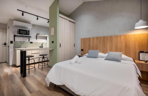 Laureles Hotel | Casa Origo Hospedaje