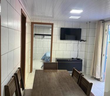 Imigrante House | Casa próximo parque de eventos com piscina aquecida na temporada