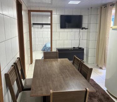 Imigrante House | Casa próximo parque de eventos com piscina aquecida na temporada