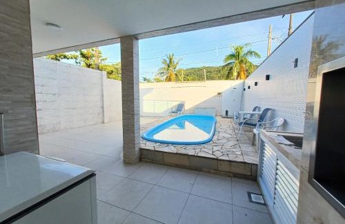 Balneario Praia do Pernambuco House | Casa Praia do Pernambuco Guarujá temporada guaruja