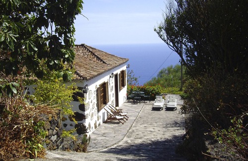 Tigalate Cottage | Casa Puente Roto, in the southeast of La Palma, panoramic views and tranquility.