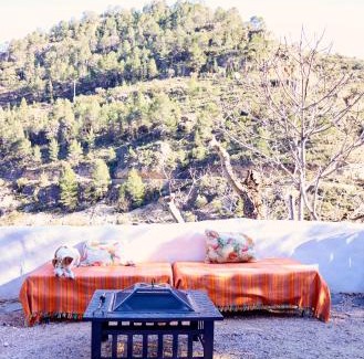 Royo Odrea House | Casa Rural La Encalá