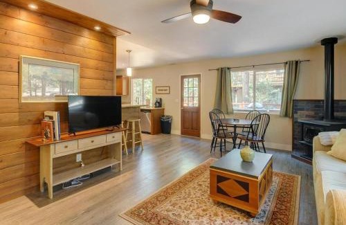 Fern Valley House | Casa Tahquitz