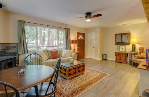 Fern Valley House | Casa Tahquitz