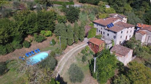 Borgo a Mozzano Villa | Casa Tognarello